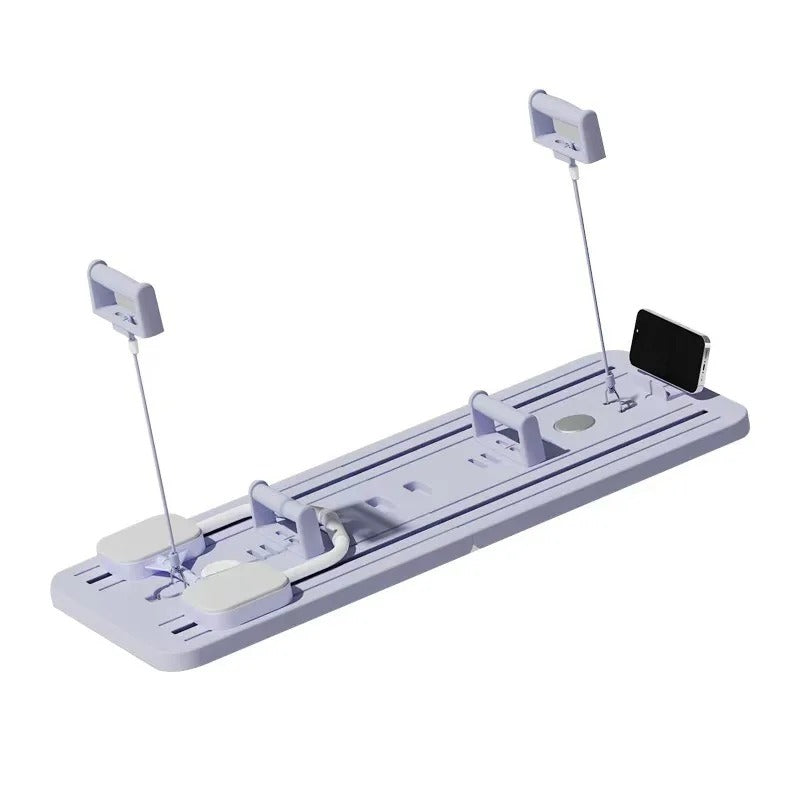 Multifunctional Core Training Fitness Board- Reformer Pilates Board