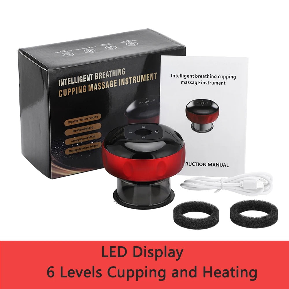 Electric Cupping Massager