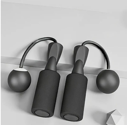 Cordless Skipping Rope With Weighted Ball