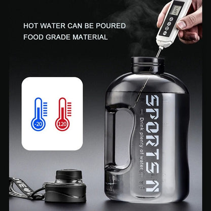 1.7L Sports Water Bottle