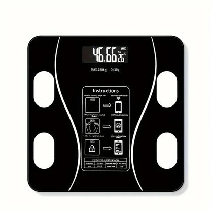 Bluetooth Smart Body Weighing Scales