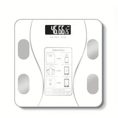 Bluetooth Smart Body Weighing Scales