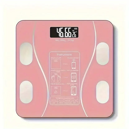 Bluetooth Smart Body Weighing Scales